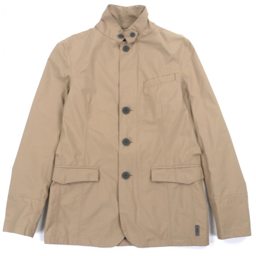 極美品□Herno ヘルノ IM041UL リネン100% ラミナー OFFICINA TESSILE