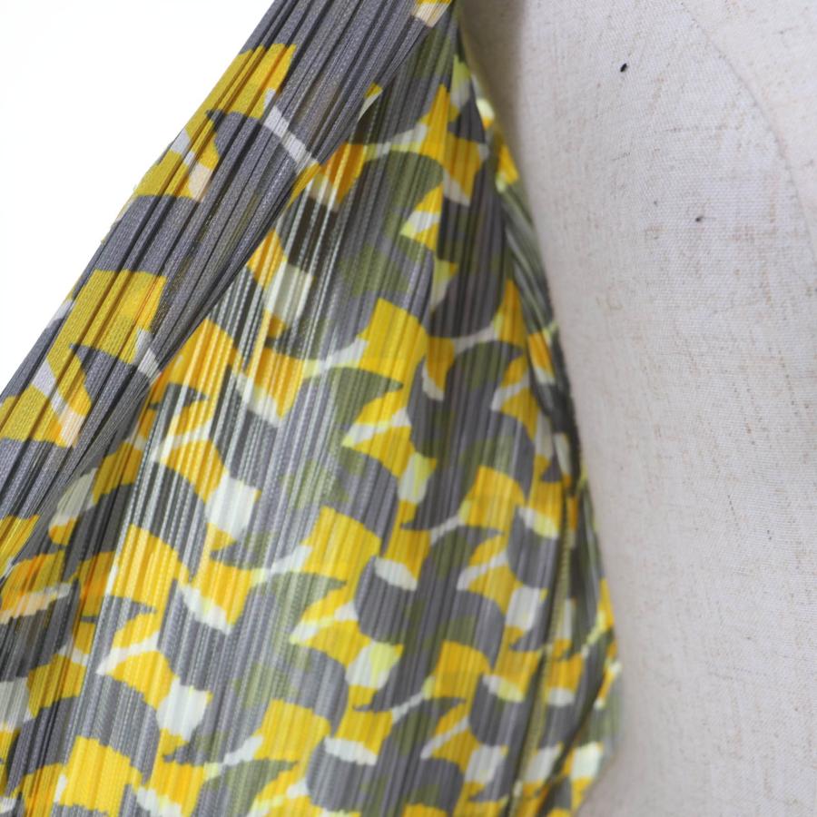 極美品☆PLEATS PLEASE プリーツプリーズ イッセイミヤケ PP11-JD413