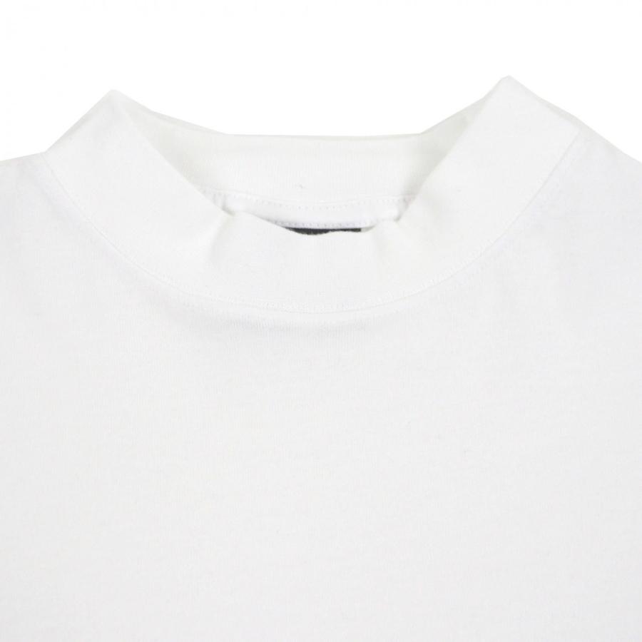 未使用品 BALENCIAGA adidas バレンシアガ アディダス 723976 TNVN8 ロゴ刺繍 ショートスリーブ 半袖Tシャツ ...