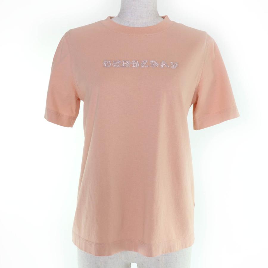 BURBERRY（バーバリー） 美品☆BURBERRY 8099834 コットン100％ ロゴ