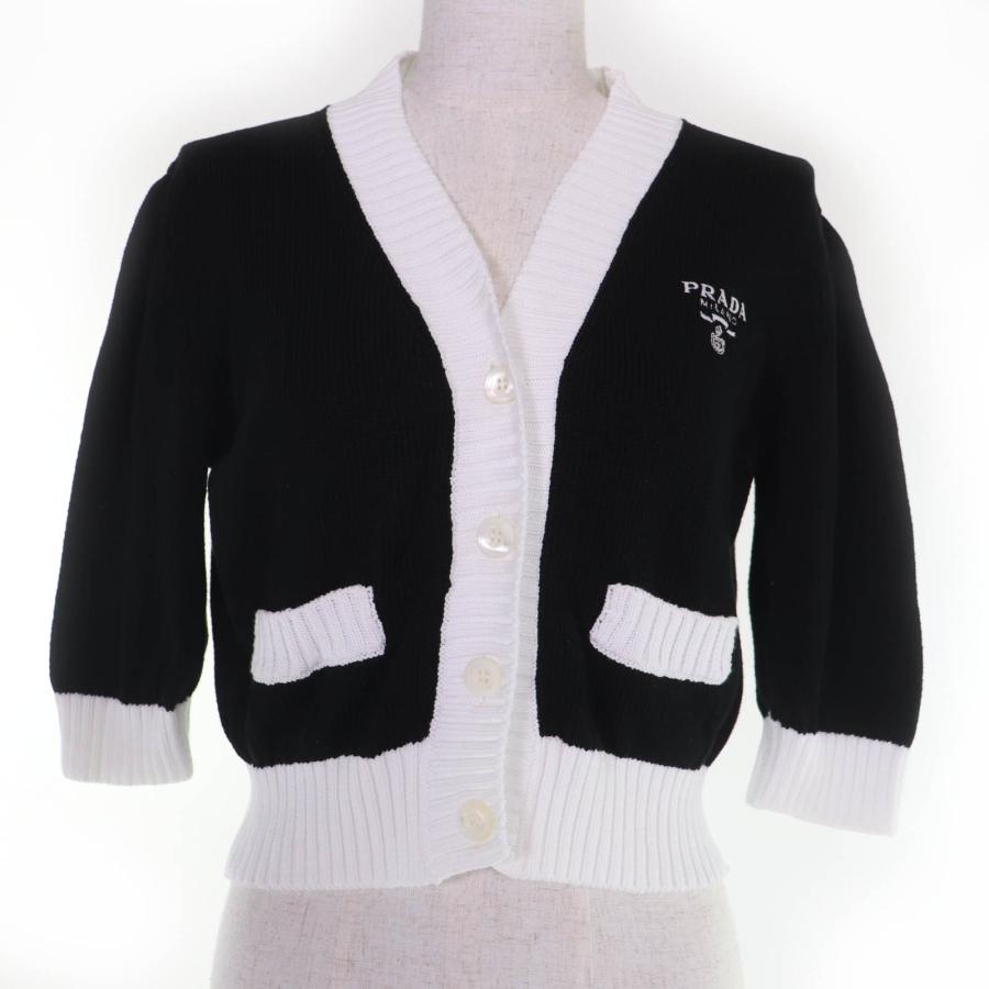 PRADA（プラダ） 極美品☆PRADA 2024年製 P25I04 コットン100