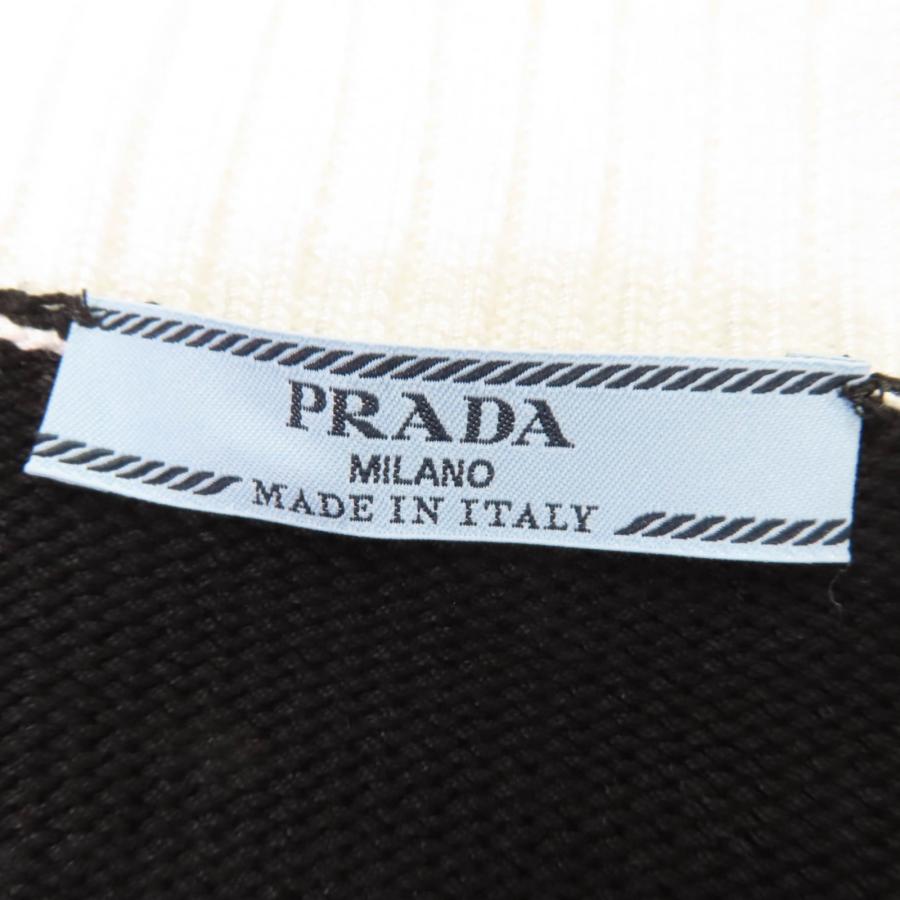 PRADA（プラダ） 極美品☆PRADA 2024年製 P25I04 コットン100