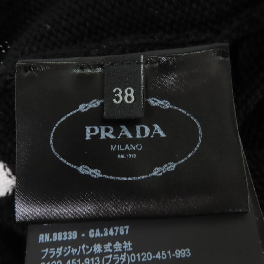 PRADA（プラダ） 極美品☆PRADA 2024年製 P25I04 コットン100
