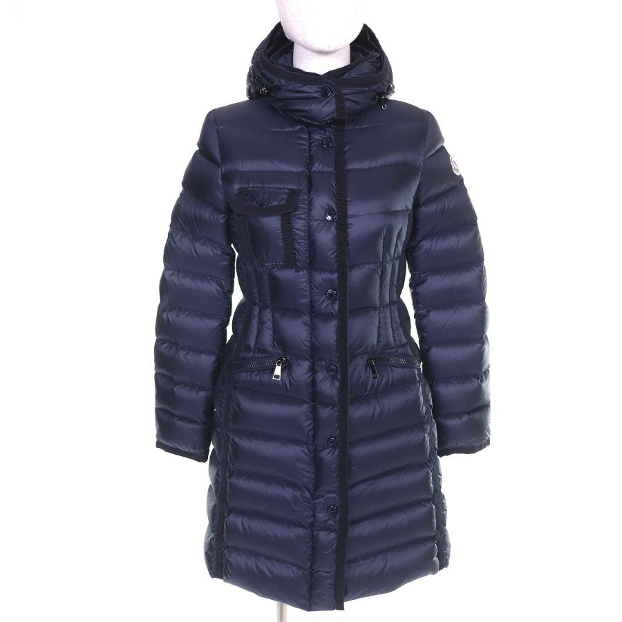 MONCLER（モンクレール） 美品△MONCLER HERMINE エルミンヌ ロゴ 