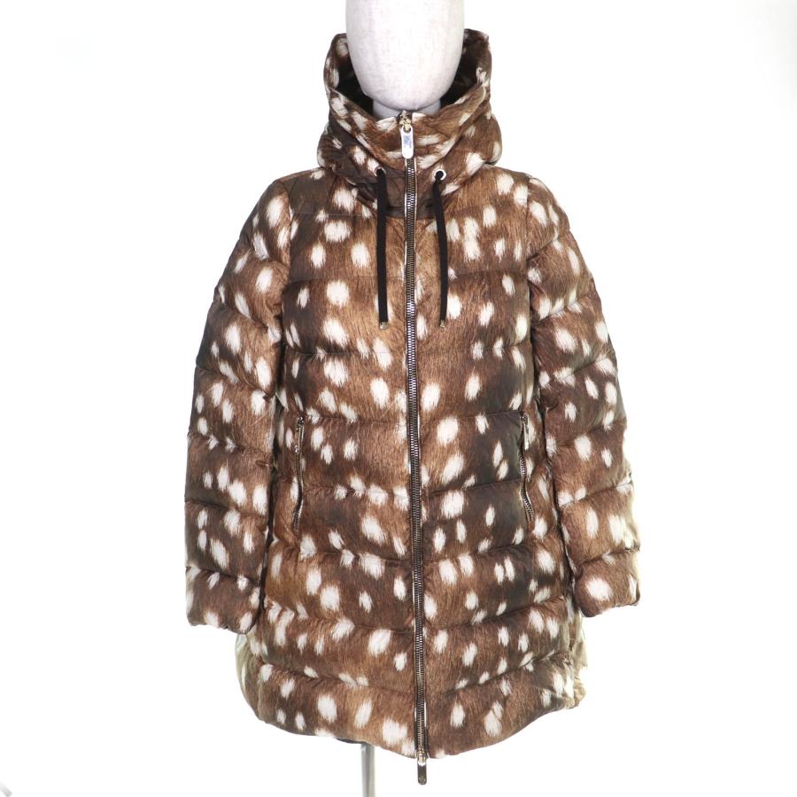 MONCLER（モンクレール） 極美品△MONCLER SUYEN スイエン ロゴジップ 