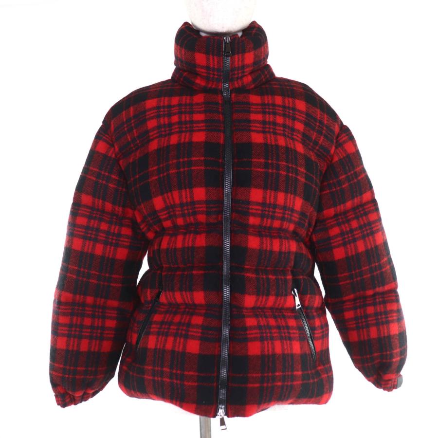 MONCLER（モンクレール） 極美品☆MONCLER 19-20AW DANUBE ウール100