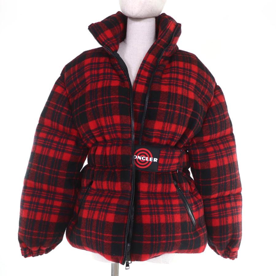 MONCLER（モンクレール） 極美品☆MONCLER 19-20AW DANUBE ウール100
