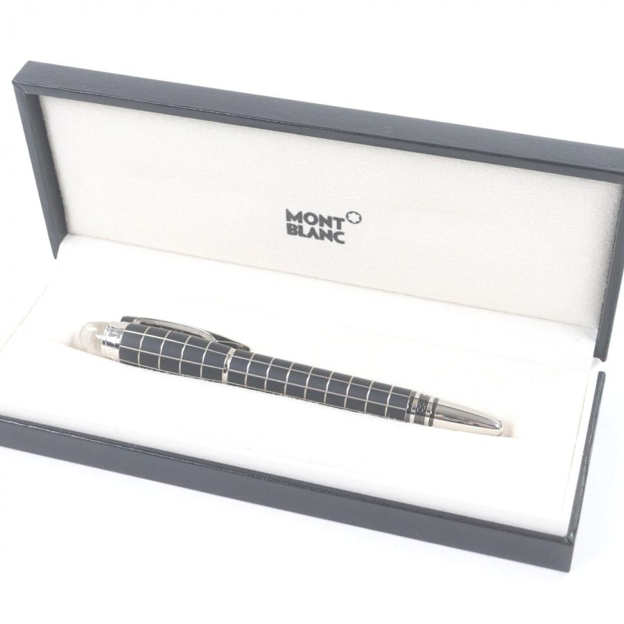 MONTBLANC（モンブラン） 極美品□MONTBLANC スターウォーカー ペン先