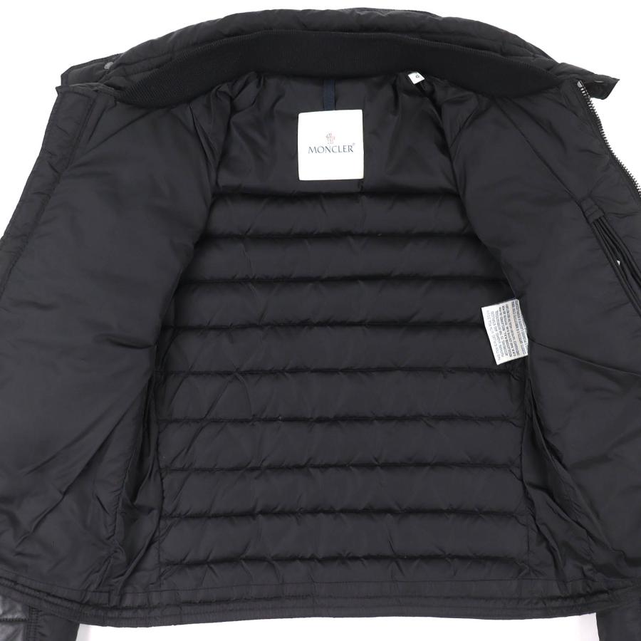 MONCLER（モンクレール） 美品△MONCLER DIMITRI ロゴワッペン 
