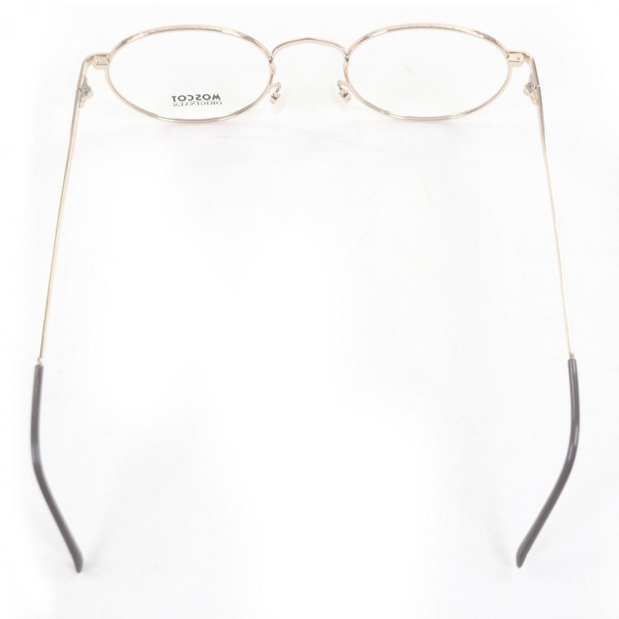極美品□MOSCOT モスコット DOV ドーブ ラウンドフレーム メガネ 眼鏡