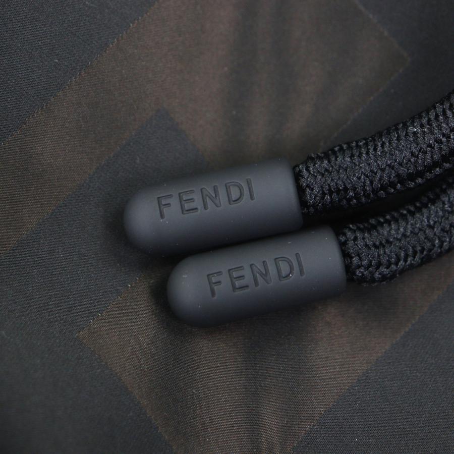 FENDI（フェンディ） 極美品▽FENDI 2023年製 FAA911 FFロゴエンボス
