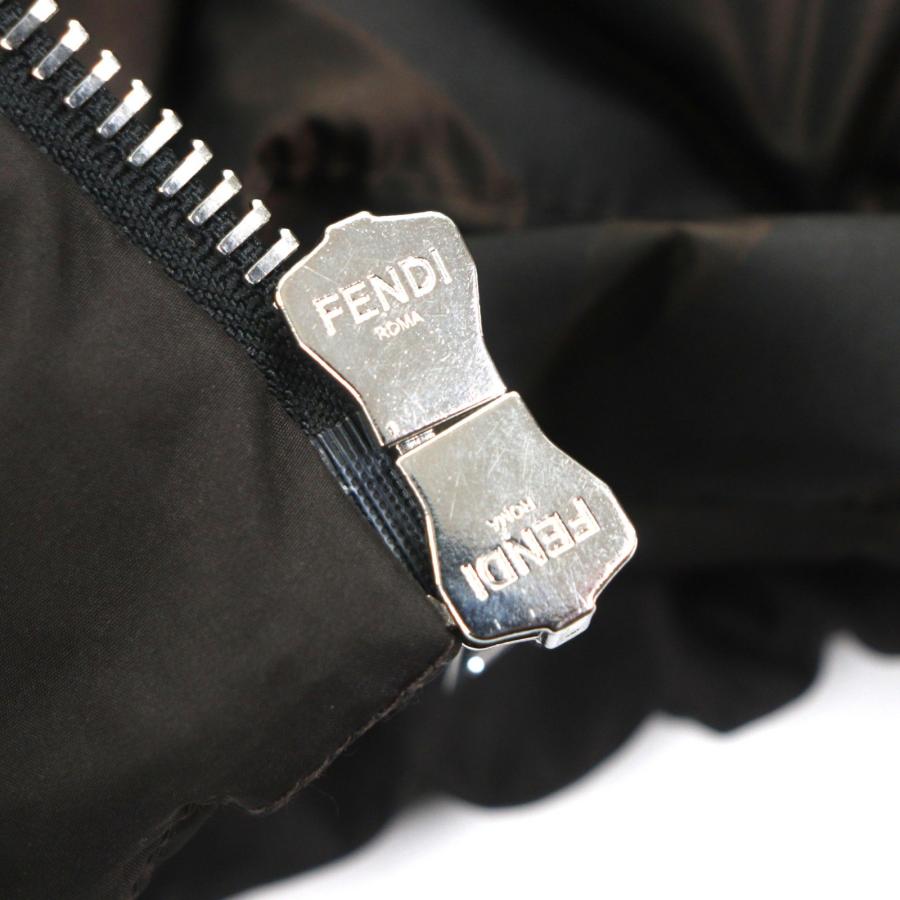 FENDI（フェンディ） 極美品▽FENDI 2023年製 FAA911 FFロゴエンボス