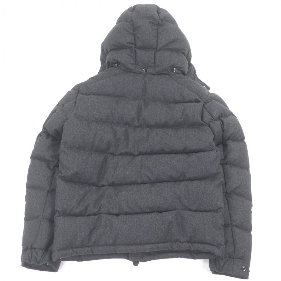 MONCLER（モンクレール） 美品□MONCLER MONTGENEVRE GIUBBOTTO ウール