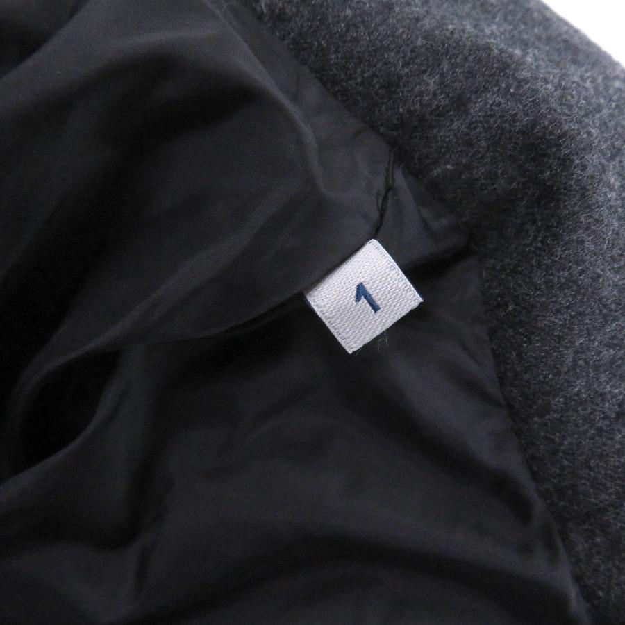 MONCLER（モンクレール） 美品□MONCLER MONTGENEVRE GIUBBOTTO ウール