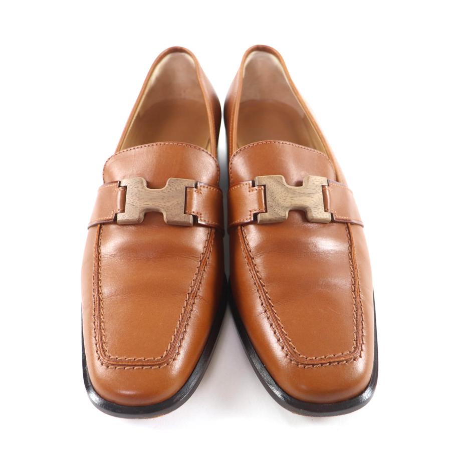 HERMES（エルメス） 美品☆HERMES ヴィンテージ ロゴプレート付 