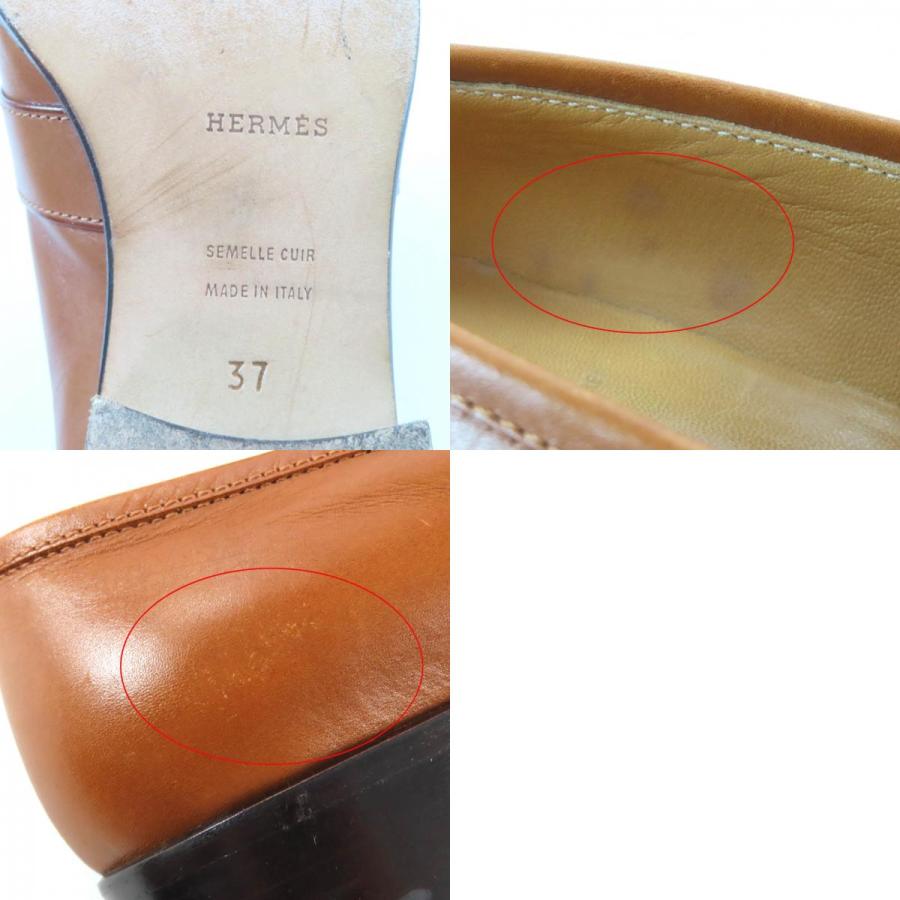 HERMES（エルメス） 美品☆HERMES ヴィンテージ ロゴプレート付