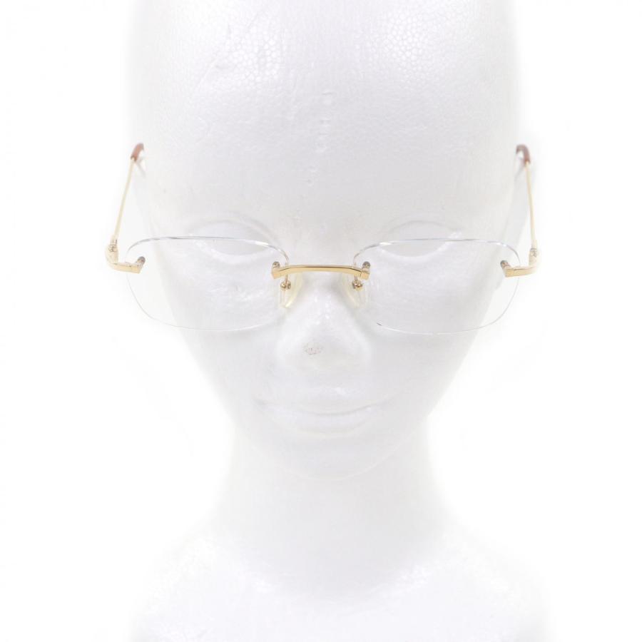 Cartier（カルティエ） 美品□Cartier ヴィンテージ 2Cデコール ツー