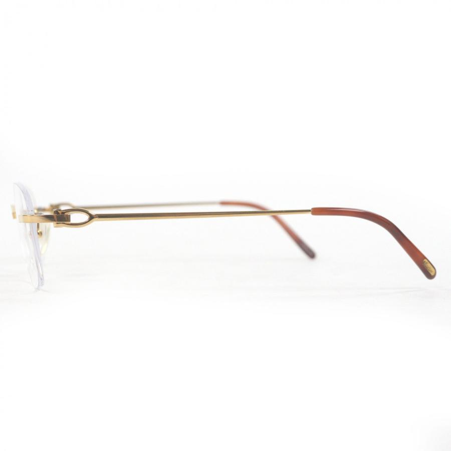 Cartier（カルティエ） 美品□Cartier ヴィンテージ 2Cデコール ツー