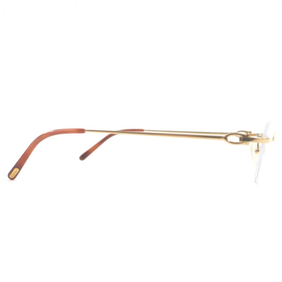 Cartier（カルティエ） 美品□Cartier ヴィンテージ 2Cデコール ツー