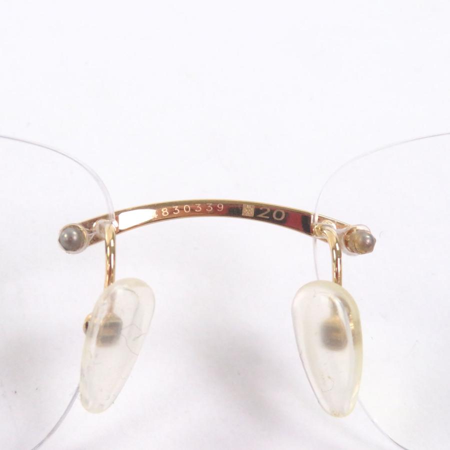 Cartier（カルティエ） 美品□Cartier ヴィンテージ 2Cデコール ツー