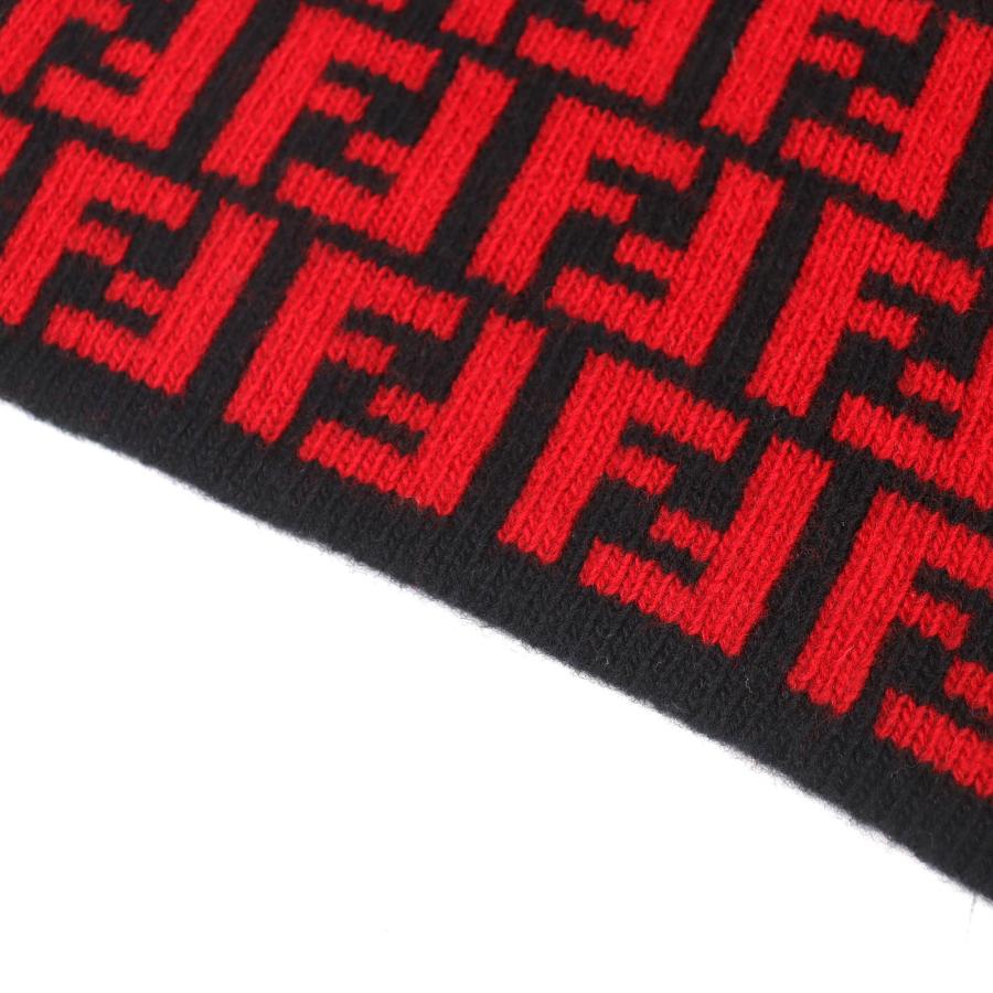 FENDI（フェンディ） 未使用品△FENDI FXS346 ウール100％ FF