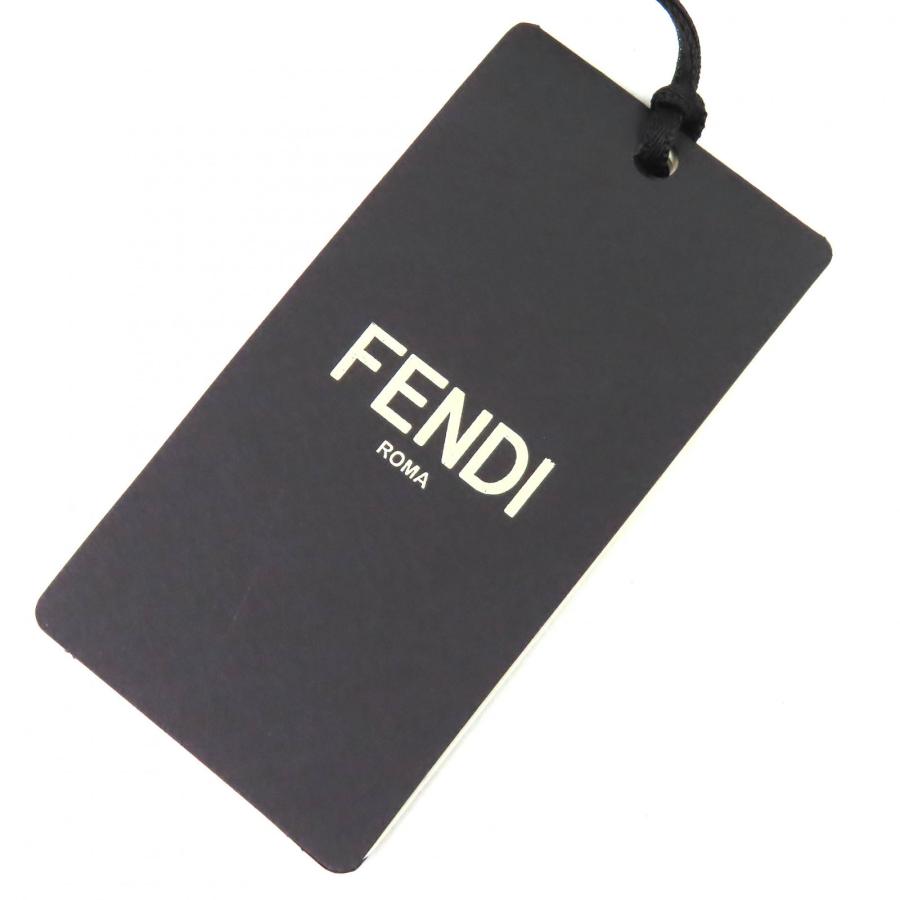 FENDI（フェンディ） 未使用品△FENDI FXS346 ウール100％ FFロゴ