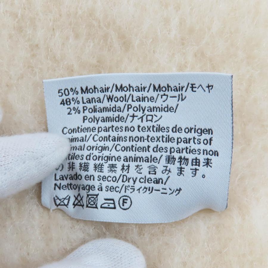 LOEWE（ロエベ） 美品☆LOEWE A-28003861 モヘア ウール混 レザー