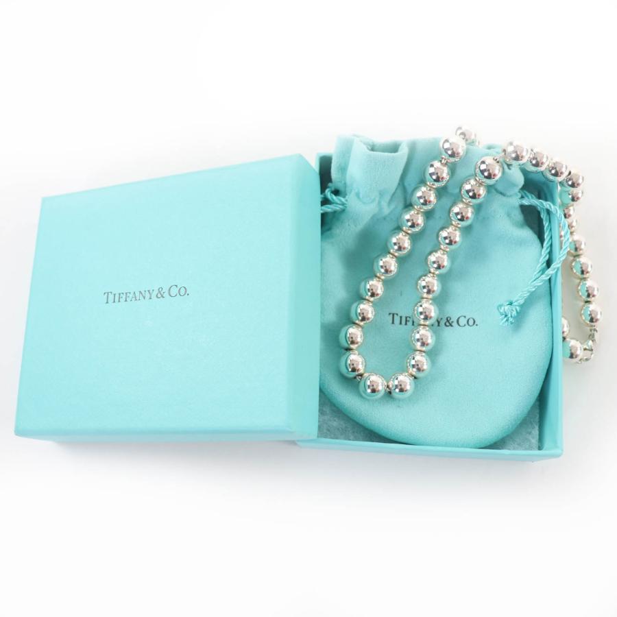 TIFFANY&Co.（ティファニー） 美品☆TIFFANY&Co. ハードウェア ボール 