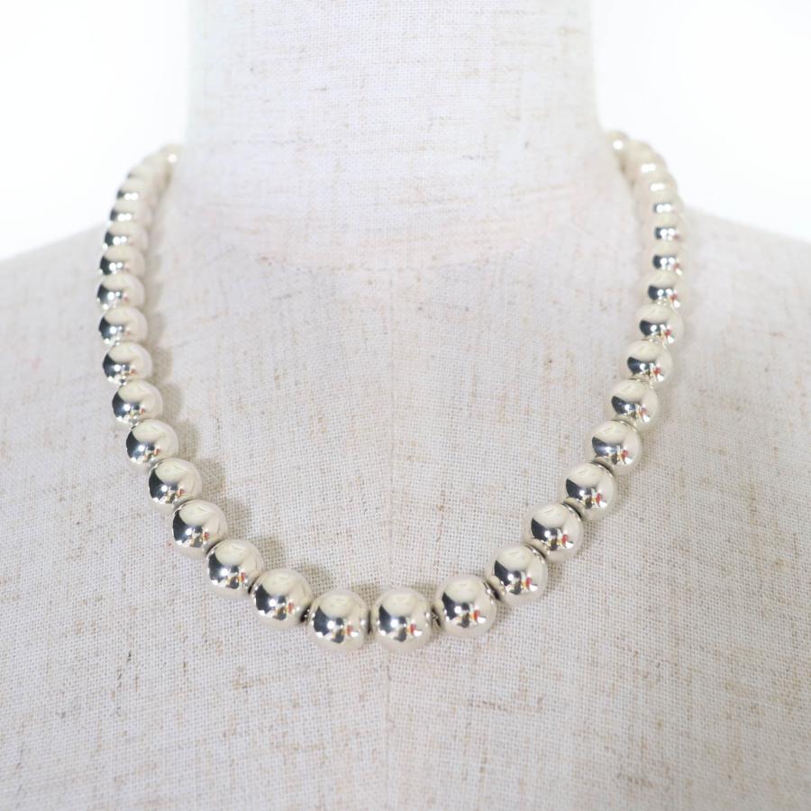 TIFFANY&Co.（ティファニー） 美品☆TIFFANY&Co. ハードウェア ボール 
