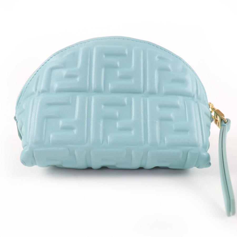 FENDI（フェンディ） 未使用品☆FENDI 8N208 バケットポーチ スモール 