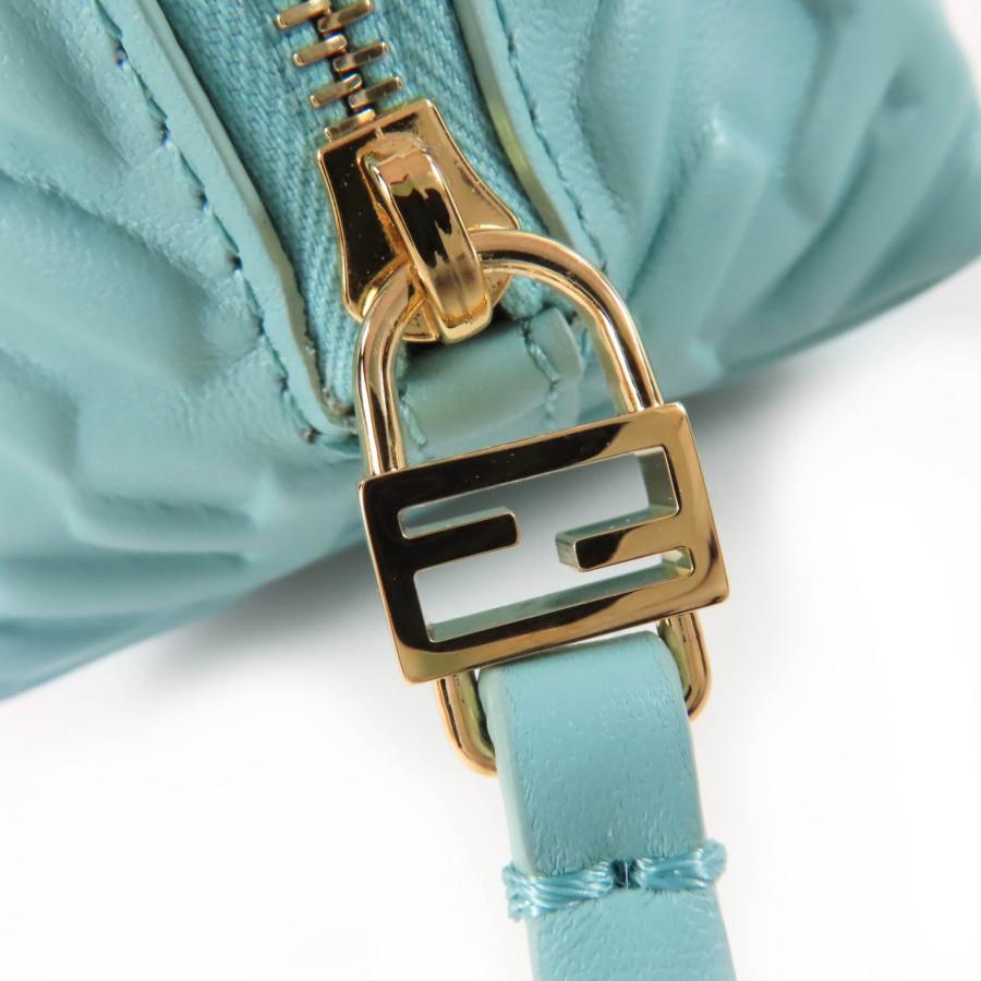 FENDI（フェンディ） 未使用品☆FENDI 8N208 バケットポーチ スモール 