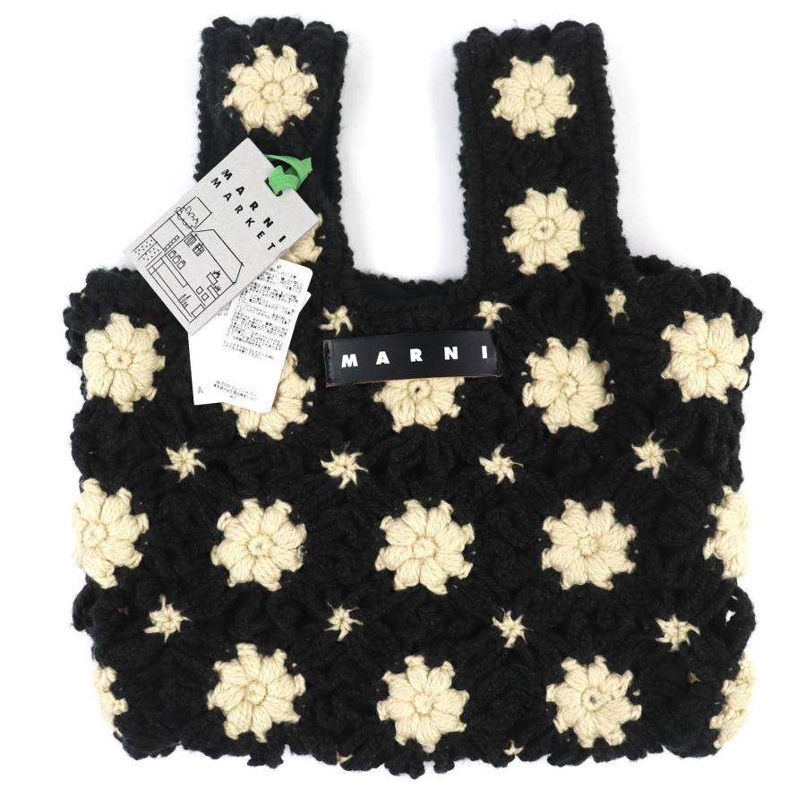 MARNI（マルニ） 未使用品△MARNI SHMH0147M1 MARNI MARKET クロシェ
