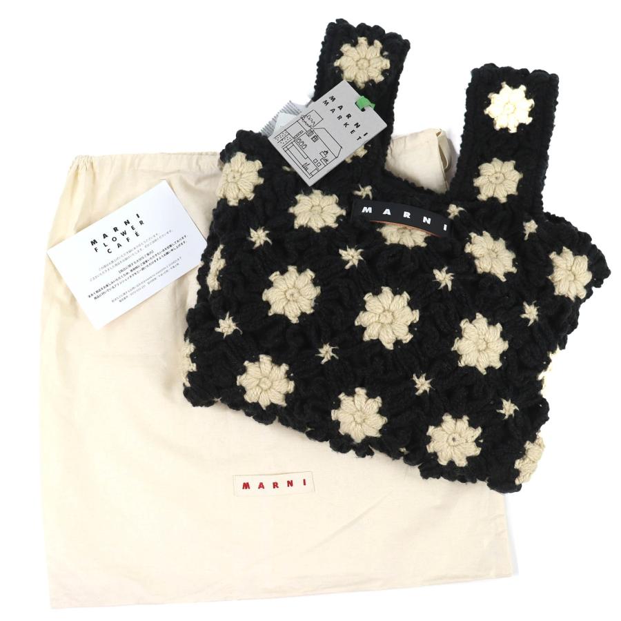 MARNI（マルニ） 未使用品△MARNI SHMH0147M1 MARNI MARKET クロシェ