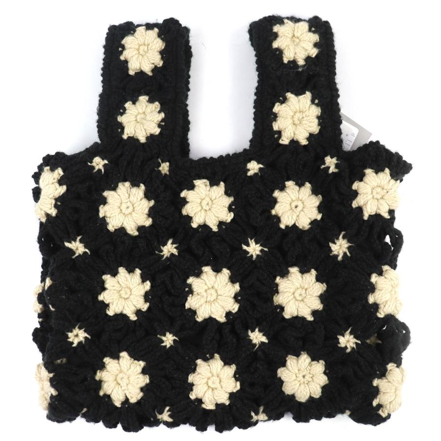 マルニ　MARNI ニットバッグ　クロシェ　お値下げ致します MARNI（マルニ） 未使用品△MARNI SHMH0147M1 MARNI MARKET クロシェ