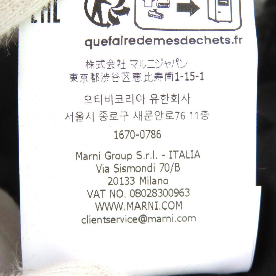 MARNI（マルニ） 未使用品△MARNI SHMH0147M1 MARNI MARKET クロシェ