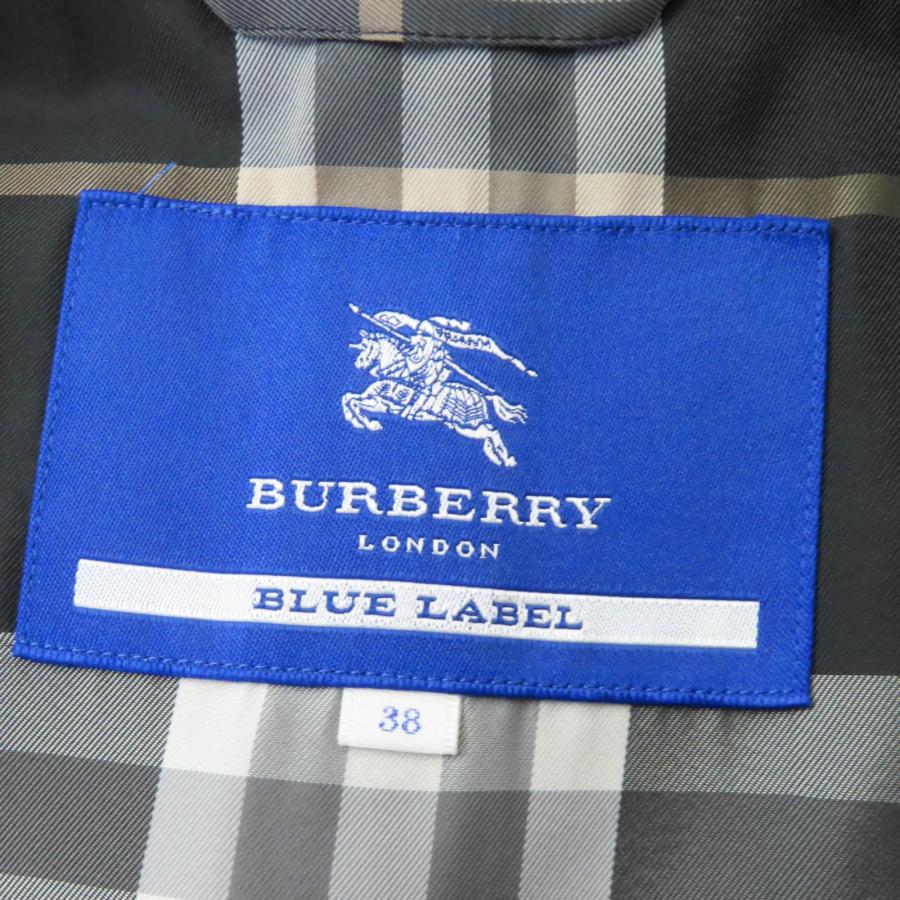 BURBERRY BLUE LABEL（バーバリーブルーレーベル） 美品☆BURBERRY