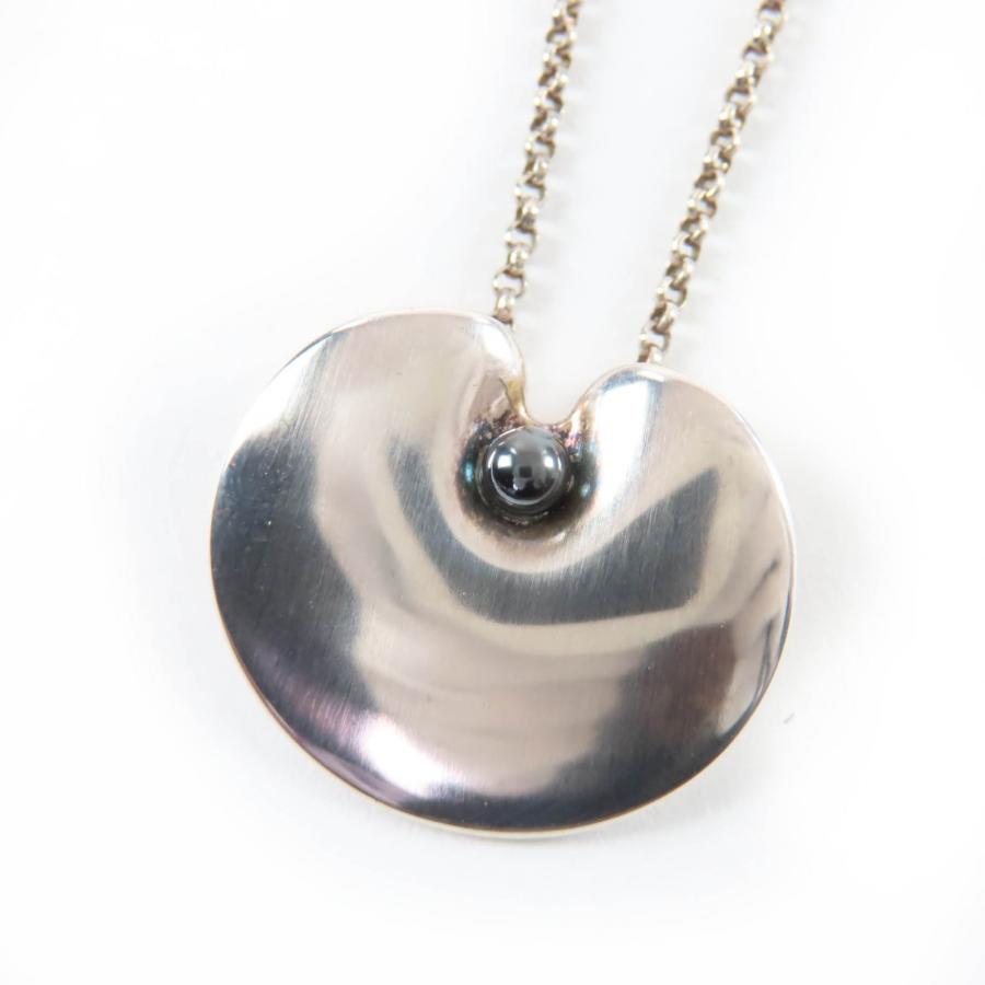 極美品☆Georg Jensen ジョージジェンセン 1999 イヤーペンダント 925