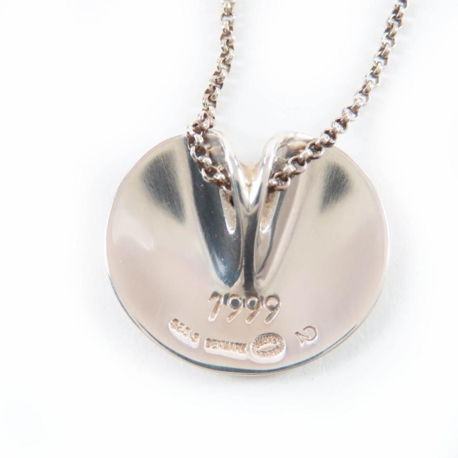 極美品☆Georg Jensen ジョージジェンセン 1999 イヤーペンダント 925