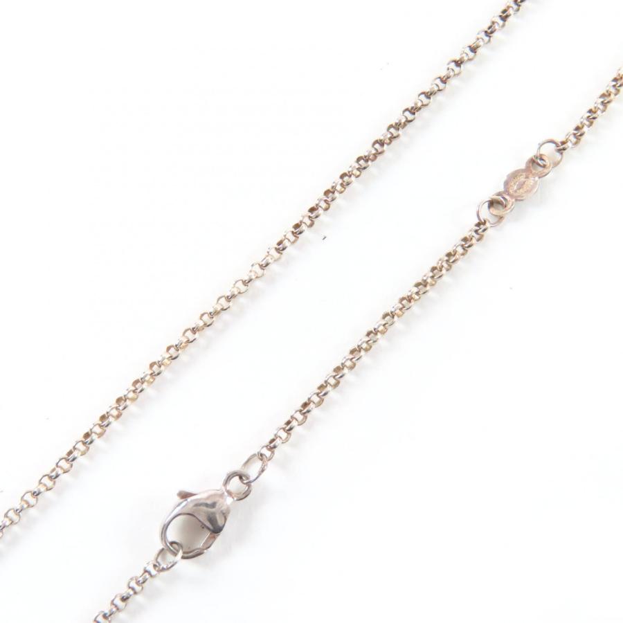 極美品☆Georg Jensen ジョージジェンセン 1999 イヤーペンダント 925