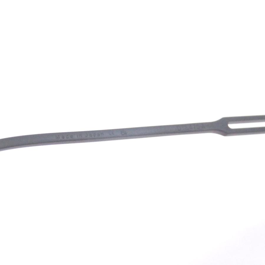 未使用品□ディータ DTS470-A-01 HYPERLUX-1000 ツーブリッジ サングラス マットブラック ガンメタリック 58□15-142 定価173800円の画像