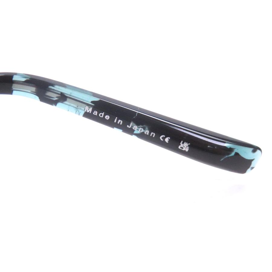 未使用品□DITA ディータ DTX170-A-02 HALIOD-TWO オクタゴン メガネ