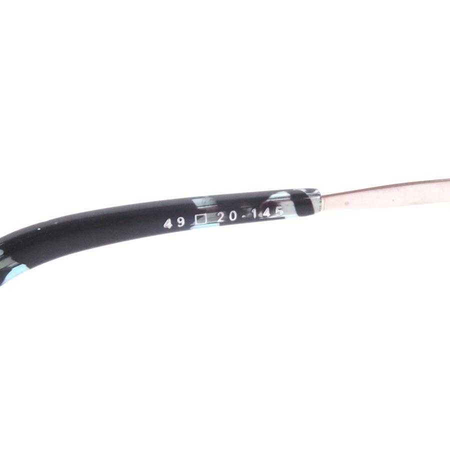 未使用品□DITA ディータ DTX170-A-02 HALIOD-TWO オクタゴン メガネ
