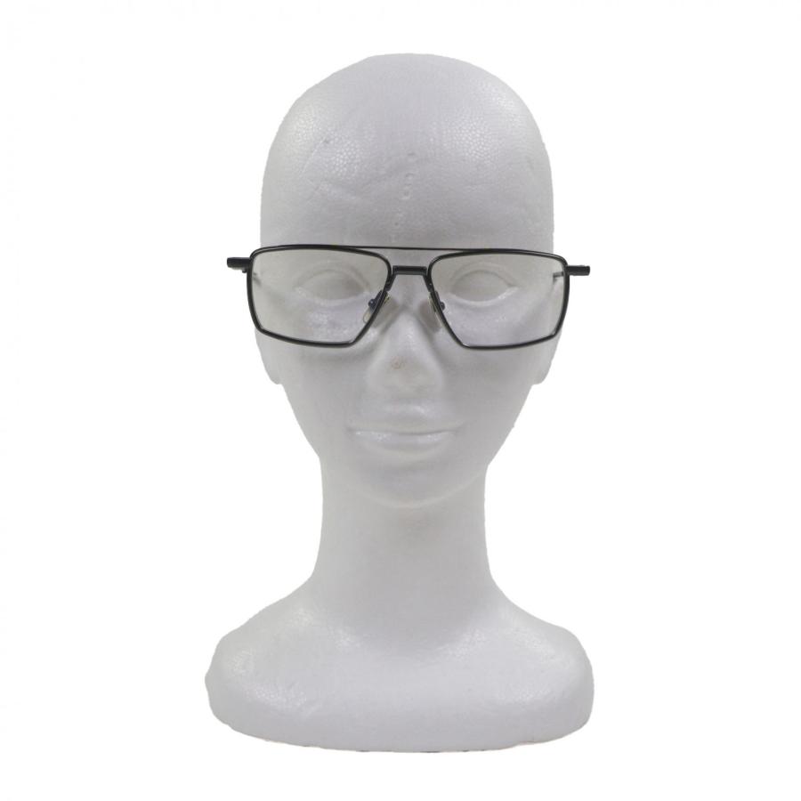 未使用品▼DITA ディータ DTX199 ARTEKA アルテカ ツーブリッジ メガネ 眼鏡 アイウェア 54□18-150 デモレンズ メンズ 定価133100円_1