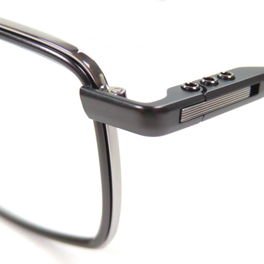 未使用品▽DITA ディータ DTX199 ARTEKA アルテカ ツーブリッジ メガネ