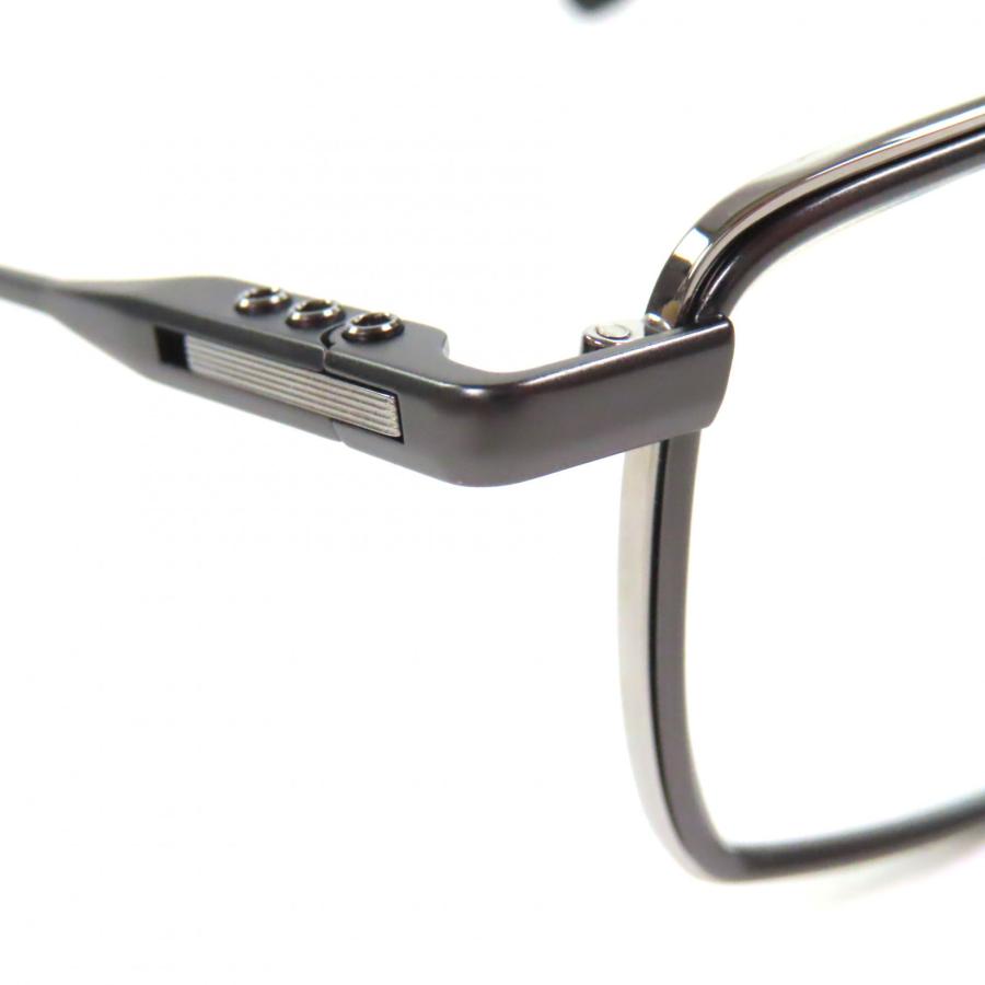 未使用品▼DITA ディータ DTX199 ARTEKA アルテカ ツーブリッジ メガネ 眼鏡 アイウェア 54□18-150 デモレンズ メンズ 定価133100円_6
