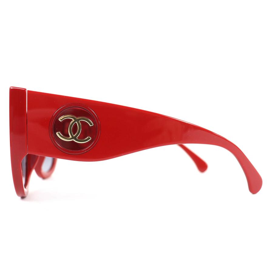 CHANEL（シャネル） 極美品△CHANEL 5550-A ココマーク バタフライ