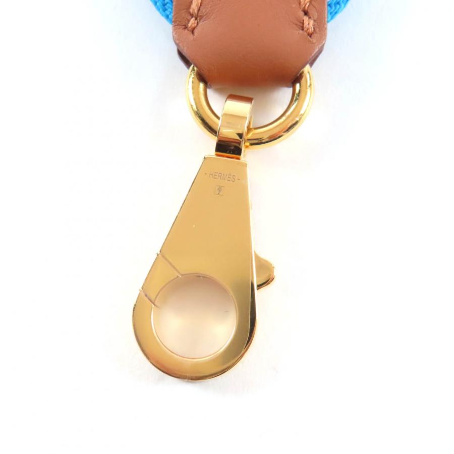 HERMES（エルメス） 未使用品☆エルメス バンドリエール コルダージュ
