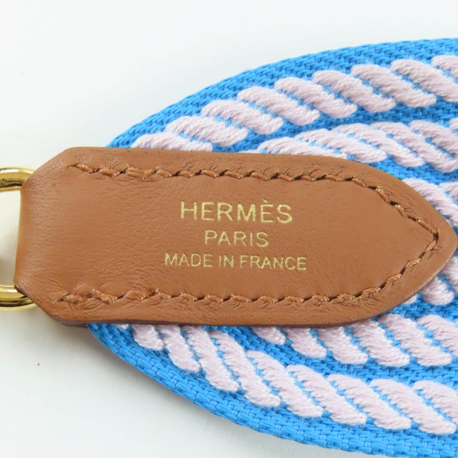 HERMES（エルメス） 未使用品☆エルメス バンドリエール コルダージュ