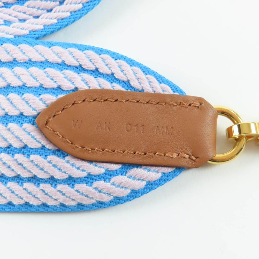 HERMES（エルメス） 未使用品☆エルメス バンドリエール コルダージュ 