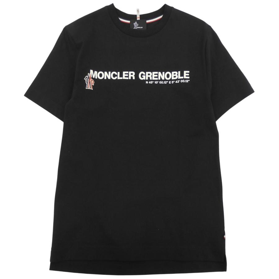 極美品△MONCLER GRENOBLE モンクレール グルノーブル 24SS コットン 